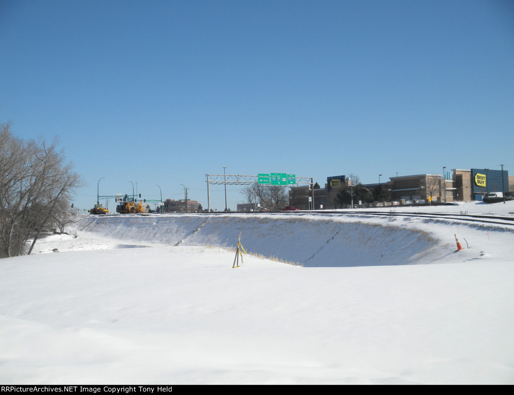 South of I-494